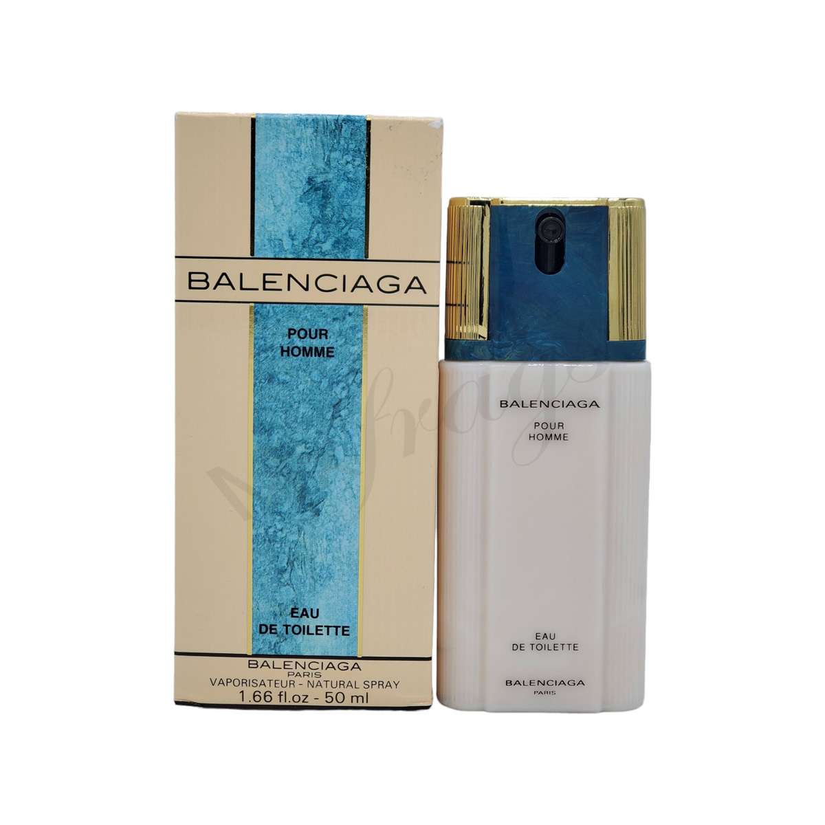 Balenciaga Pour Homme - Maximum Fragrance