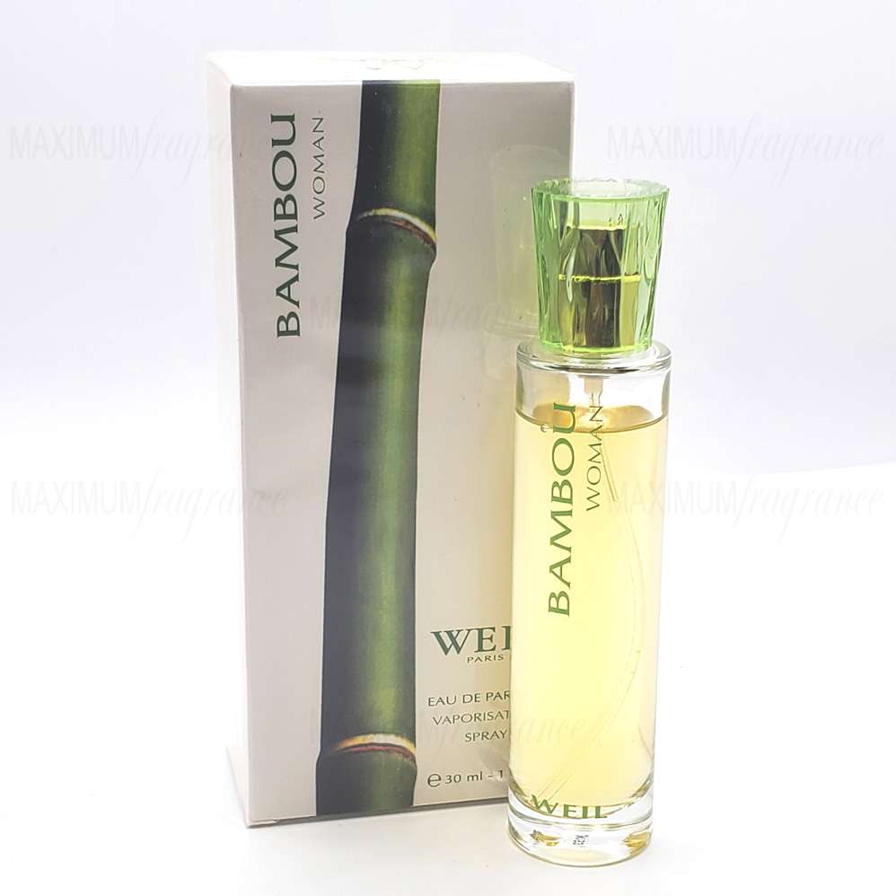 Bambou - Maximum Fragrance