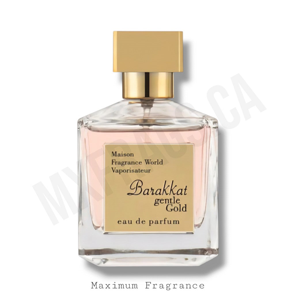 Barakkat Gentle Gold