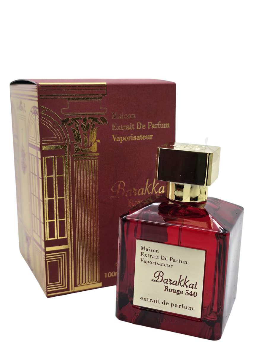 Barakkat Rouge 540 Extrait - Maximum Fragrance