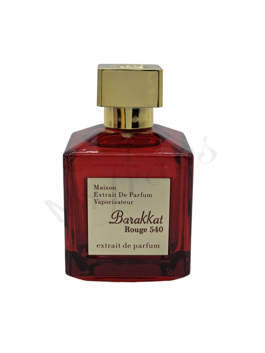 Barakkat Rouge 540 Extrait - Maximum Fragrance