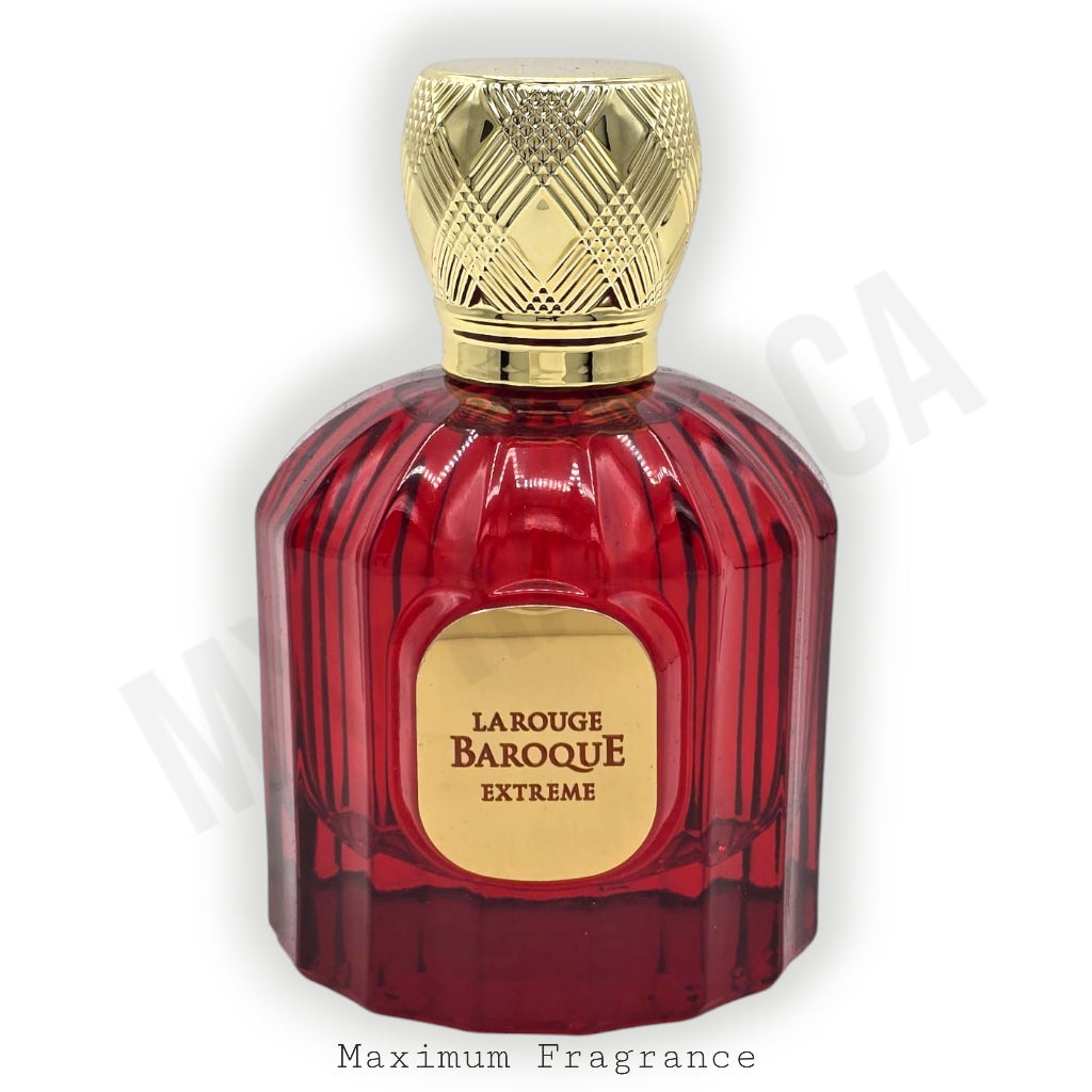 Bakkrah Rouge Baroque Rouge Extreme (Formerly Barakkat Rouge 540 Extrait) – Maximum ...