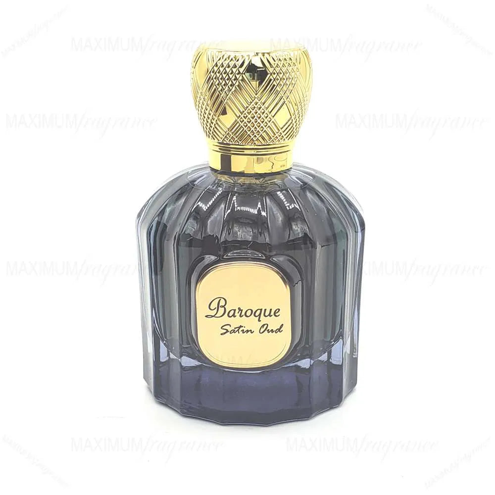 Baroque Satin Oud - Maximum Fragrance