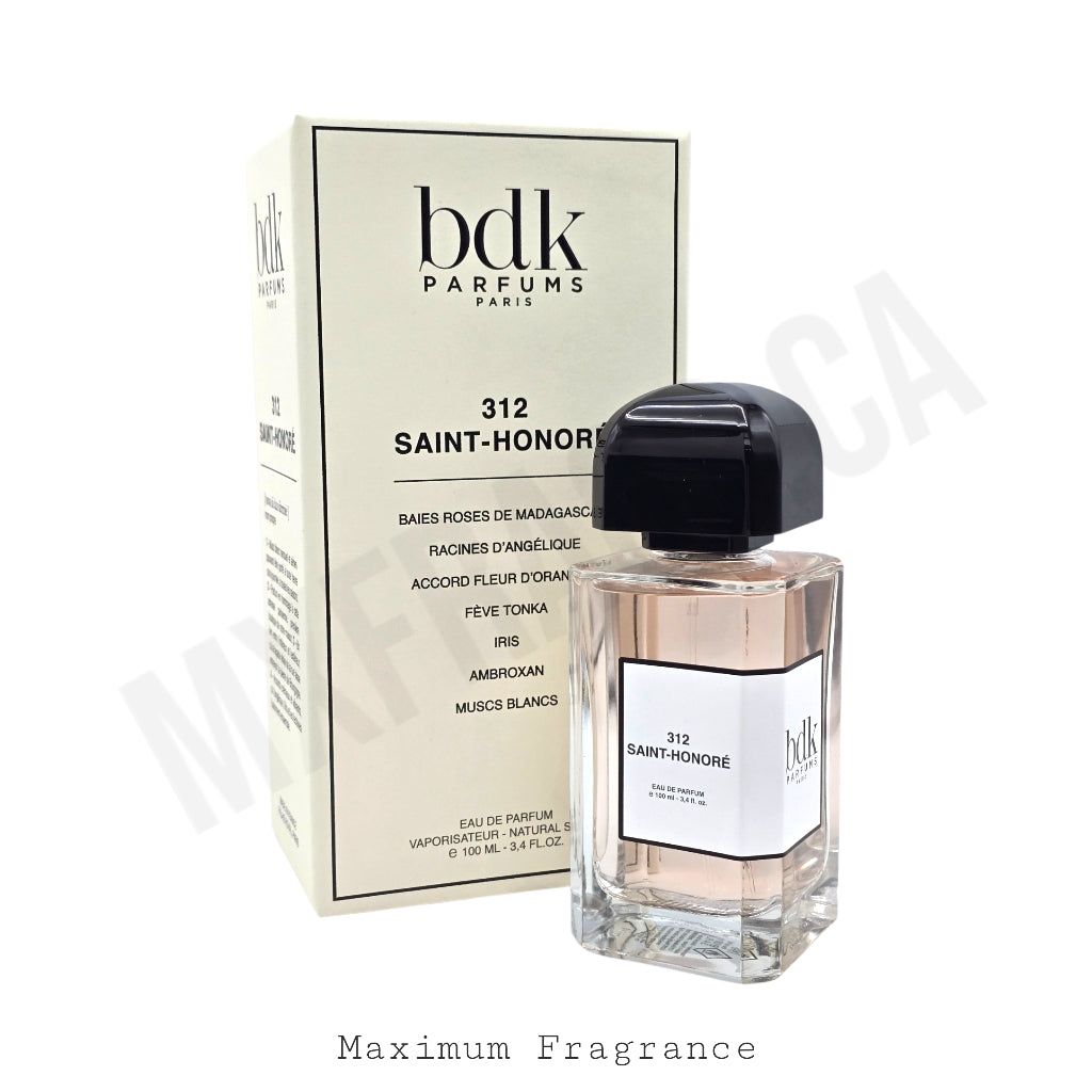 BDK 312 Saint-Honore