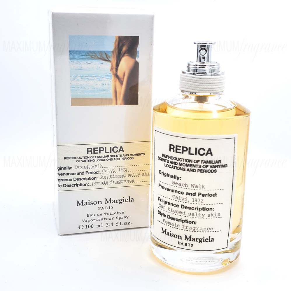 Replica Beach Walk - Maximum Fragrance