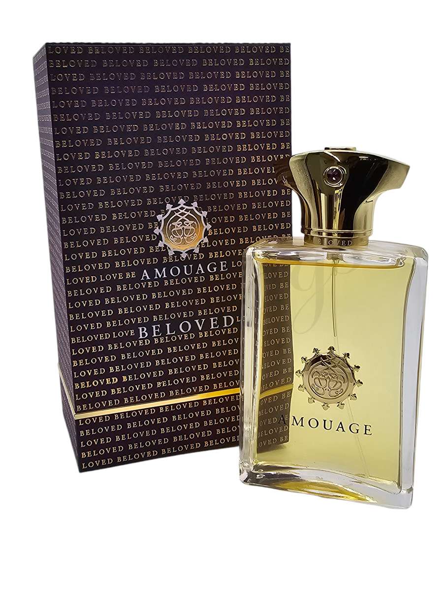 Beloved Man - Maximum Fragrance
