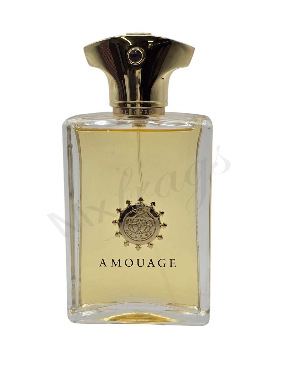 Beloved Man - Maximum Fragrance