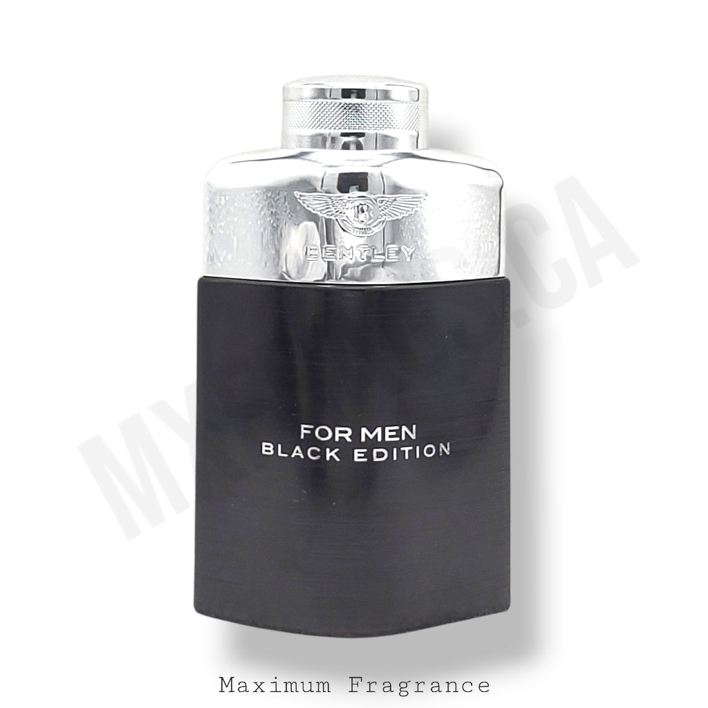 Bentley For Men Black Edition