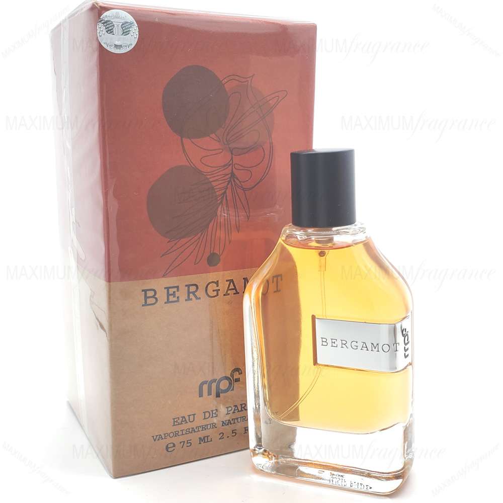 Bergamot - Maximum Fragrance