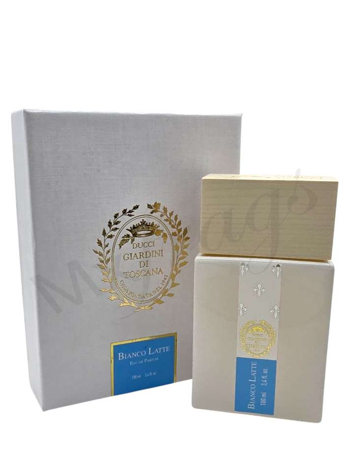 Bianco Latte - Maximum Fragrance