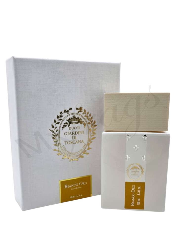 Bianco Oro - Maximum Fragrance