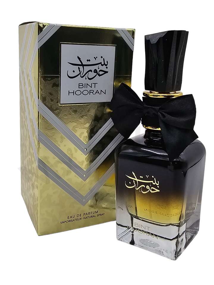 Bint Hooran - Maximum Fragrance