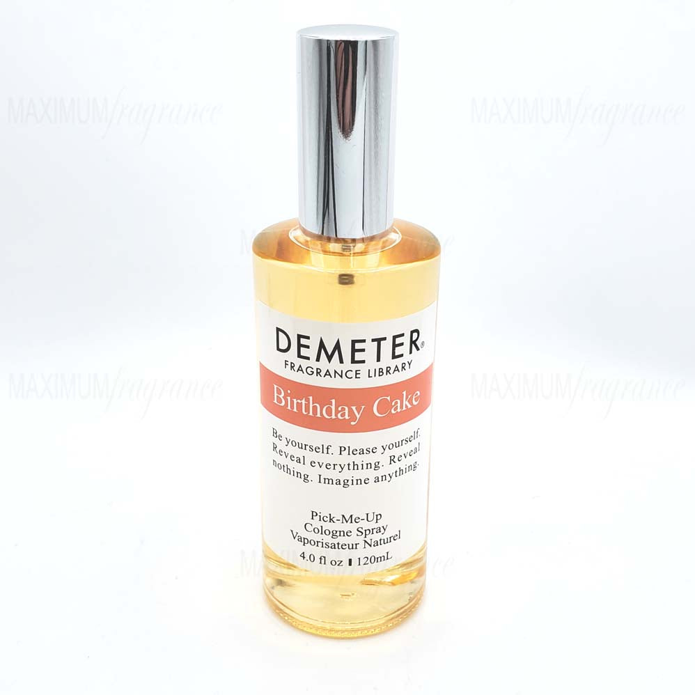 Birthday Cake - Maximum Fragrance