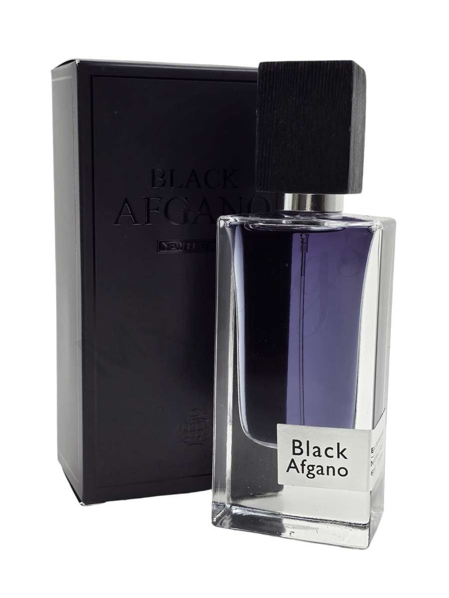 Black Afgano New Edition - Maximum Fragrance