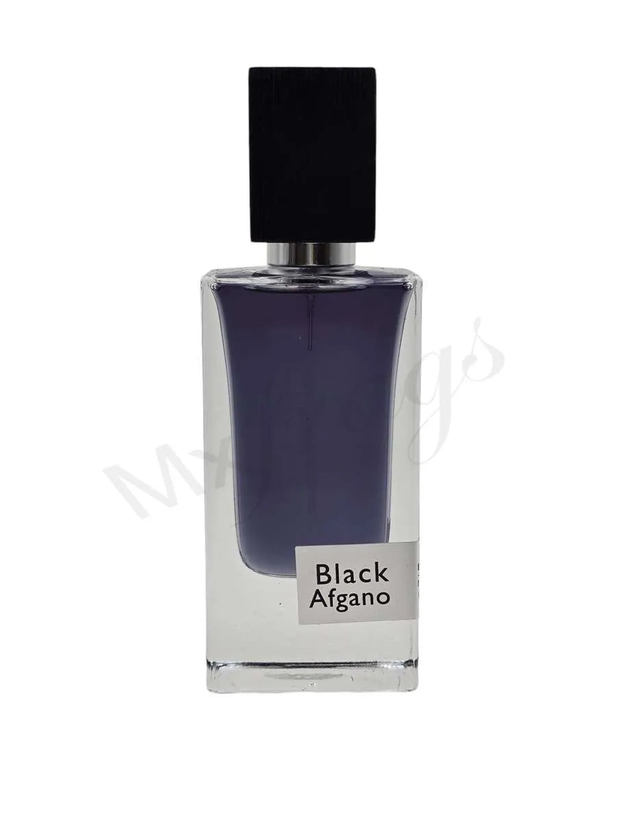 Black Afgano New Edition - Maximum Fragrance