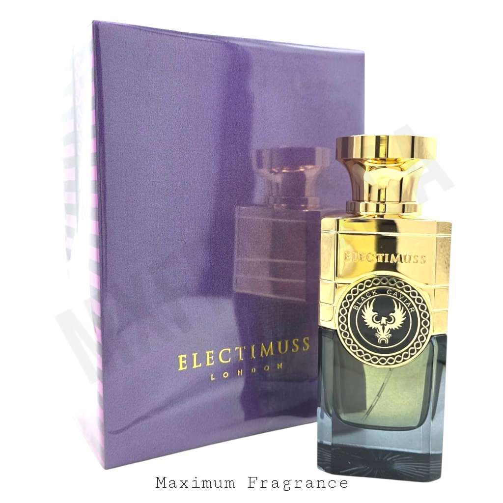 Black Caviar - Maximum Fragrance