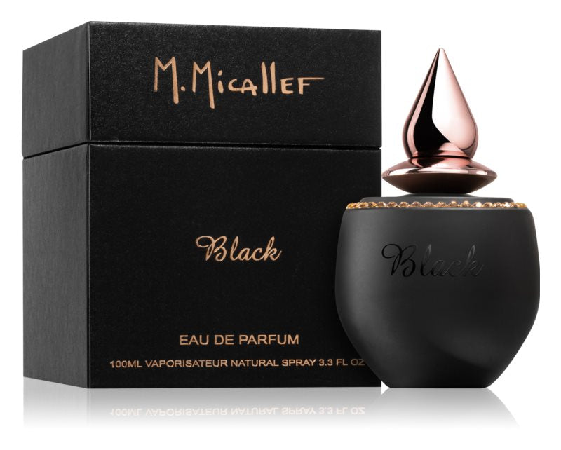 Black - Maximum Fragrance