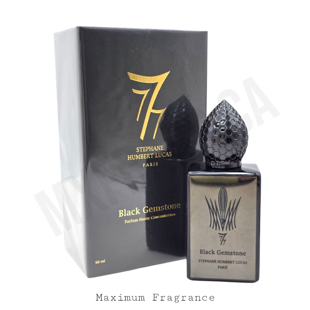 Black Gemstone - Maximum Fragrance