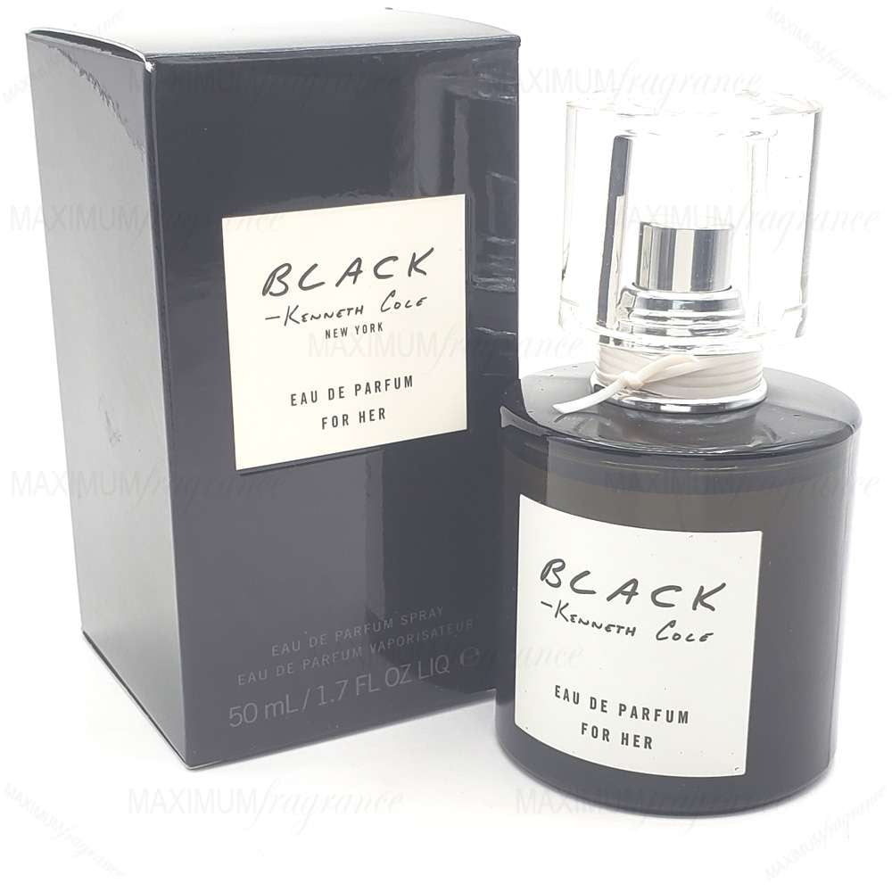 Black Kenneth Cole For Her - Maximum Fragrance