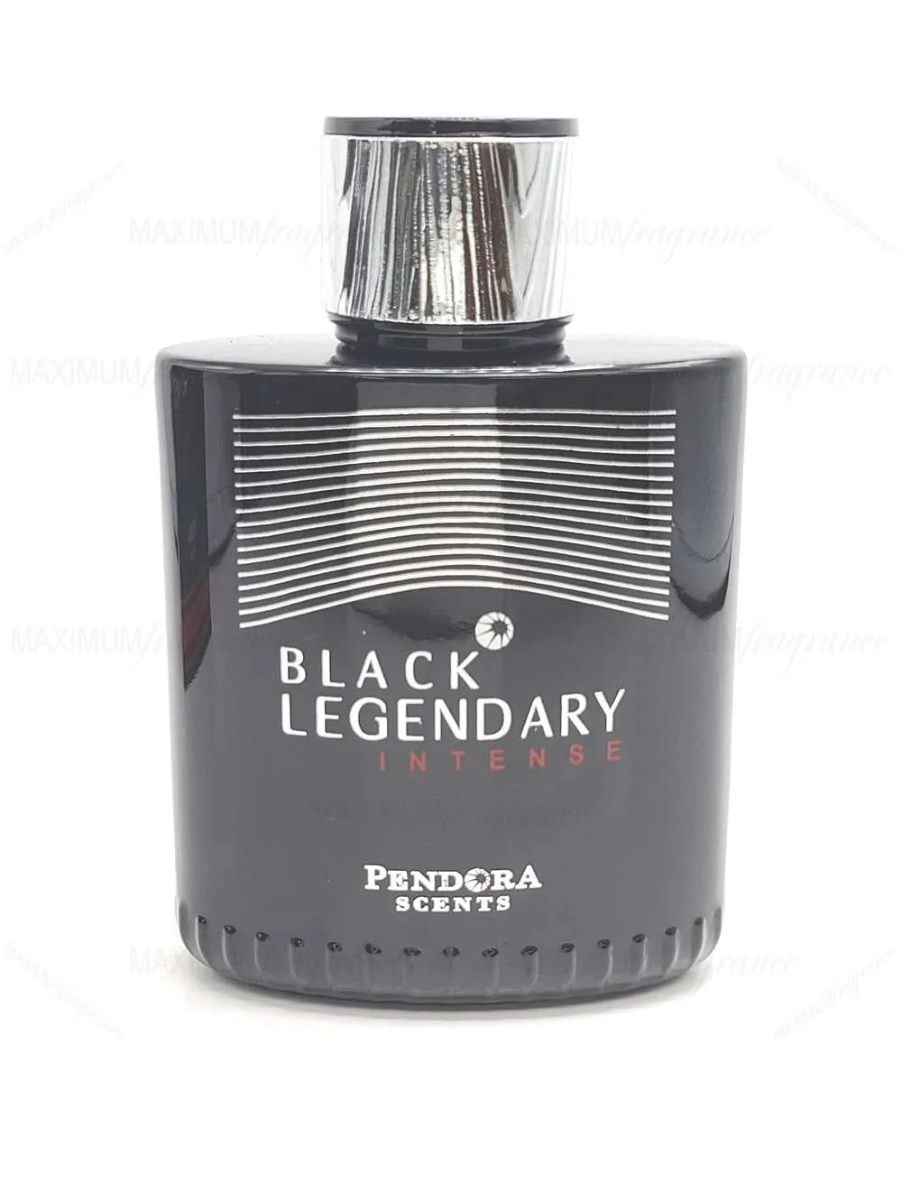 Black Legendary Intense - Maximum Fragrance