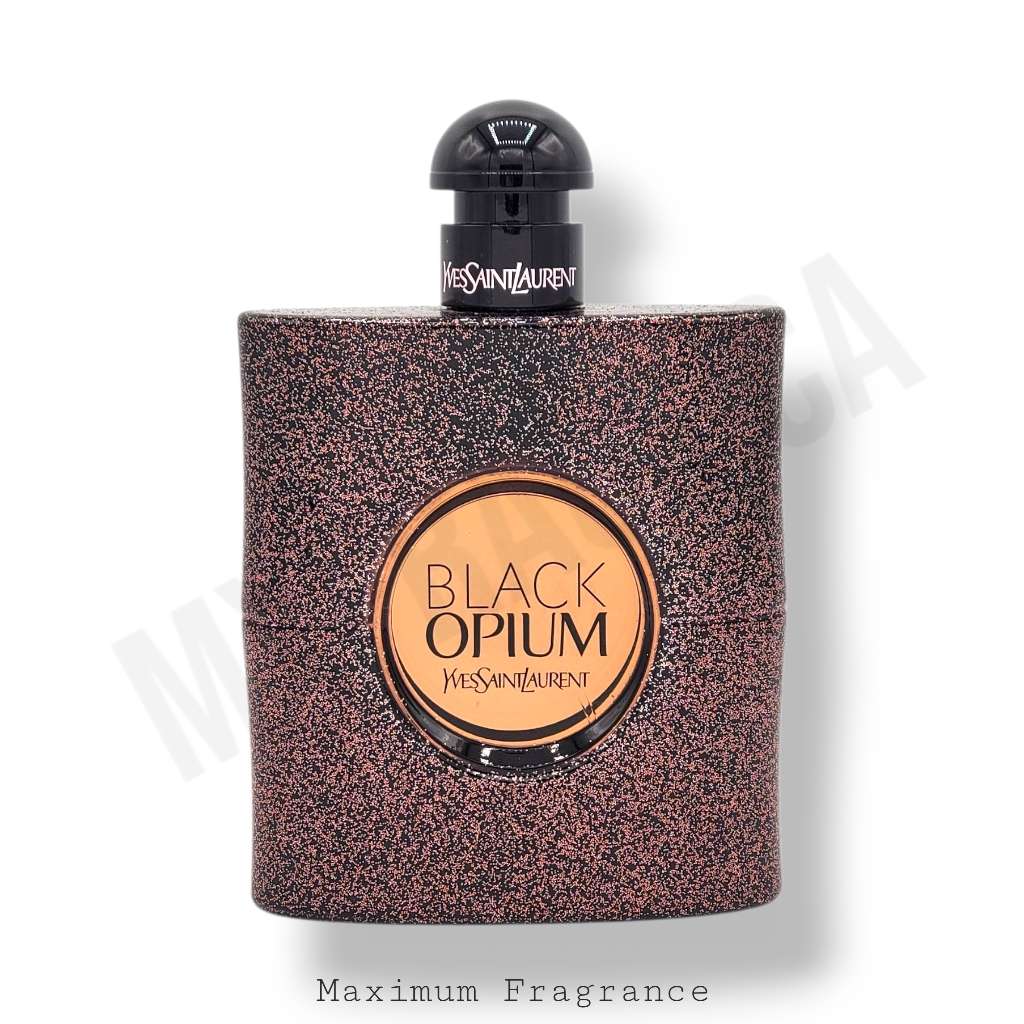 Black Opium Eau de Toilette - Maximum Fragrance