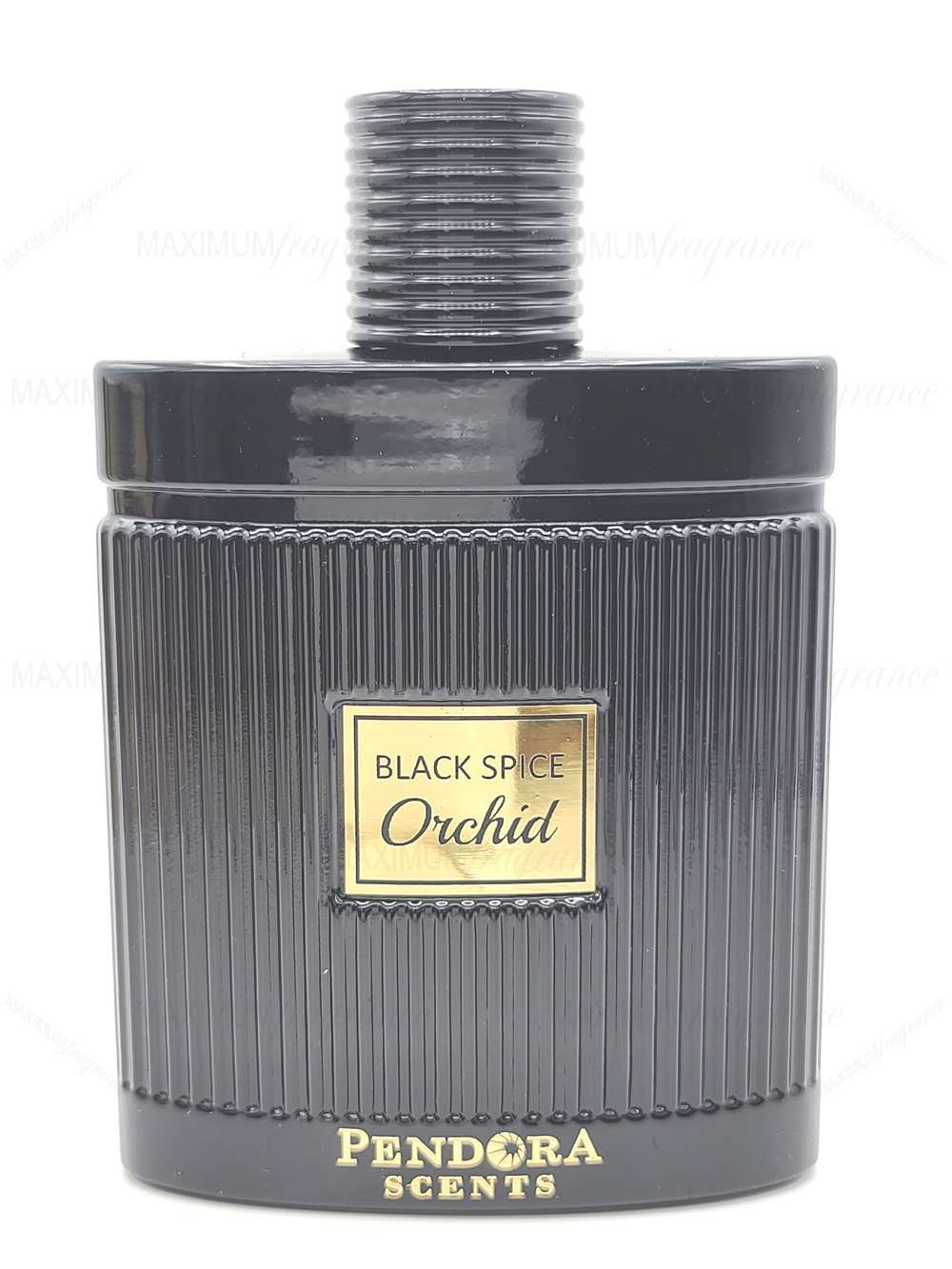 Black Spice Orchid - Maximum Fragrance