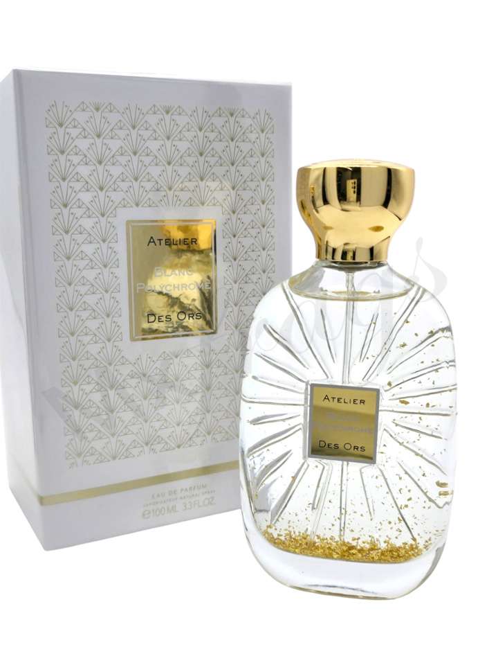 Blanc Polychrome - Maximum Fragrance