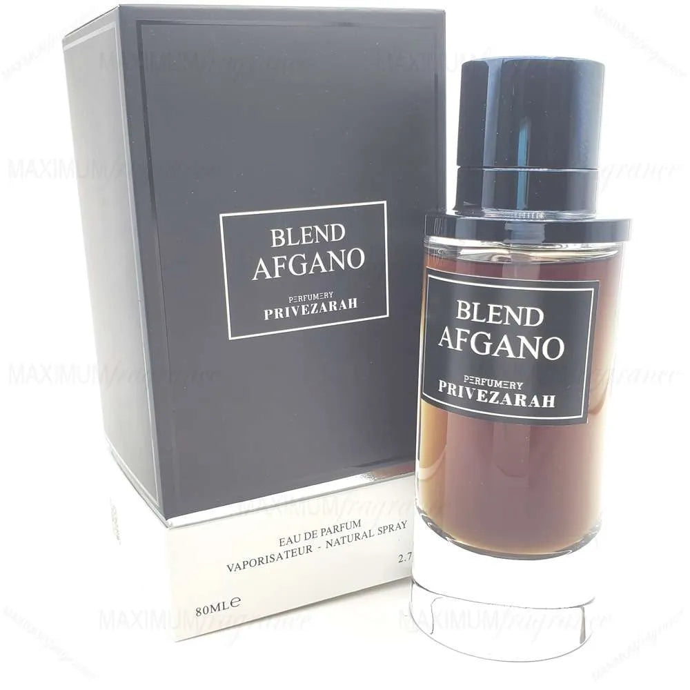 Blend Afgano - Maximum Fragrance