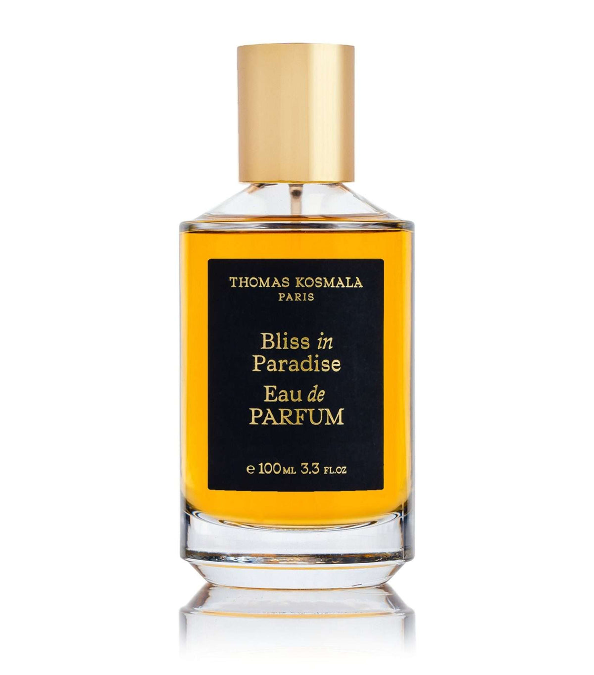 Bliss In Paradise - Maximum Fragrance