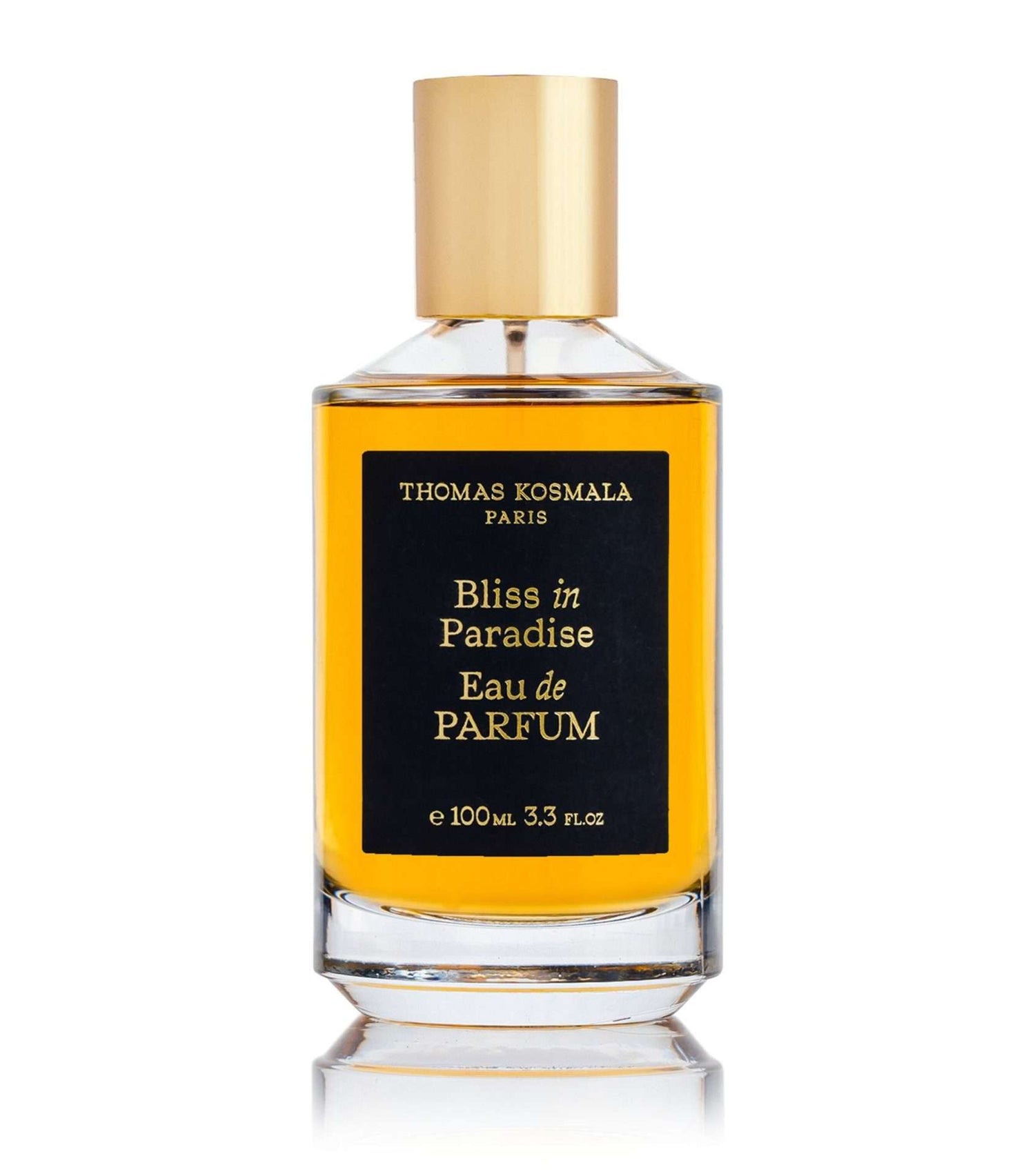 Bliss In Paradise - Maximum Fragrance