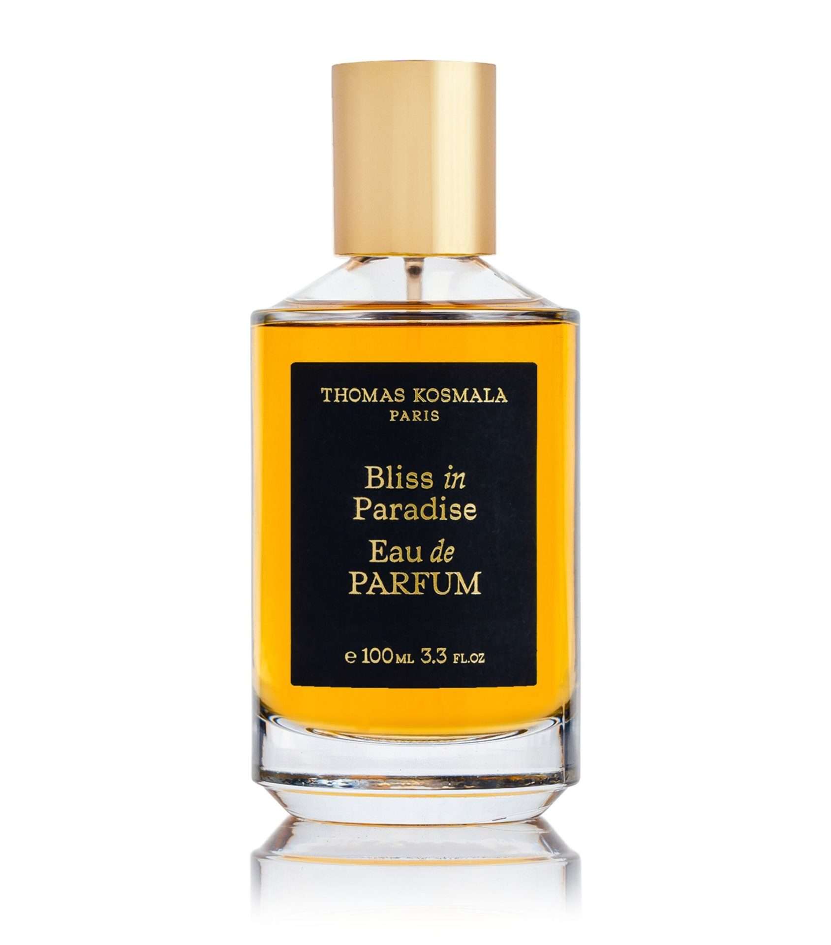 Bliss In Paradise - Maximum Fragrance