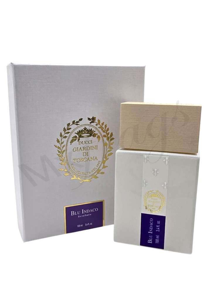 Blu Indaco - Maximum Fragrance