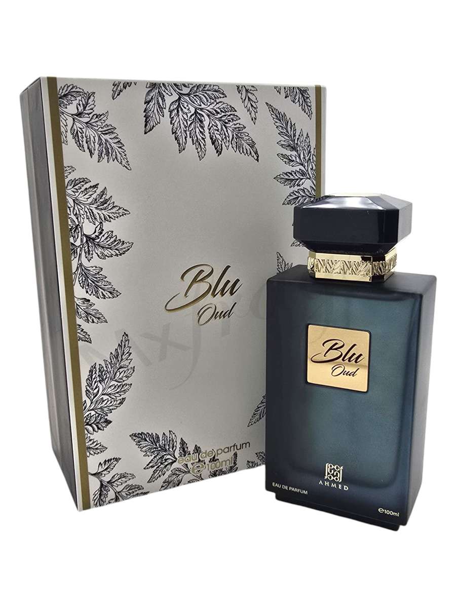 Blu Oud - Maximum Fragrance
