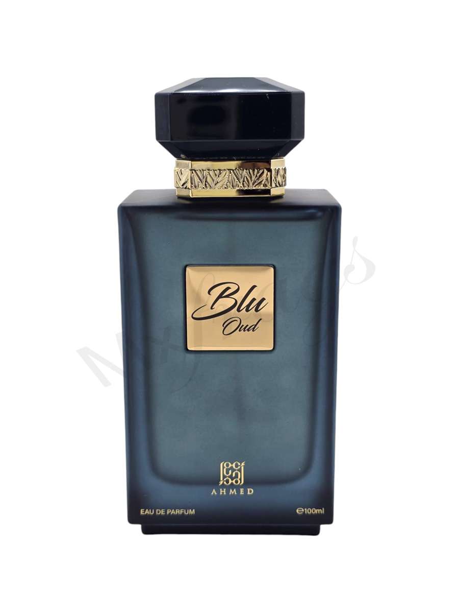 Blu Oud - Maximum Fragrance