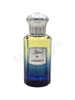 Blue By Ahmed - Maximum Fragrance