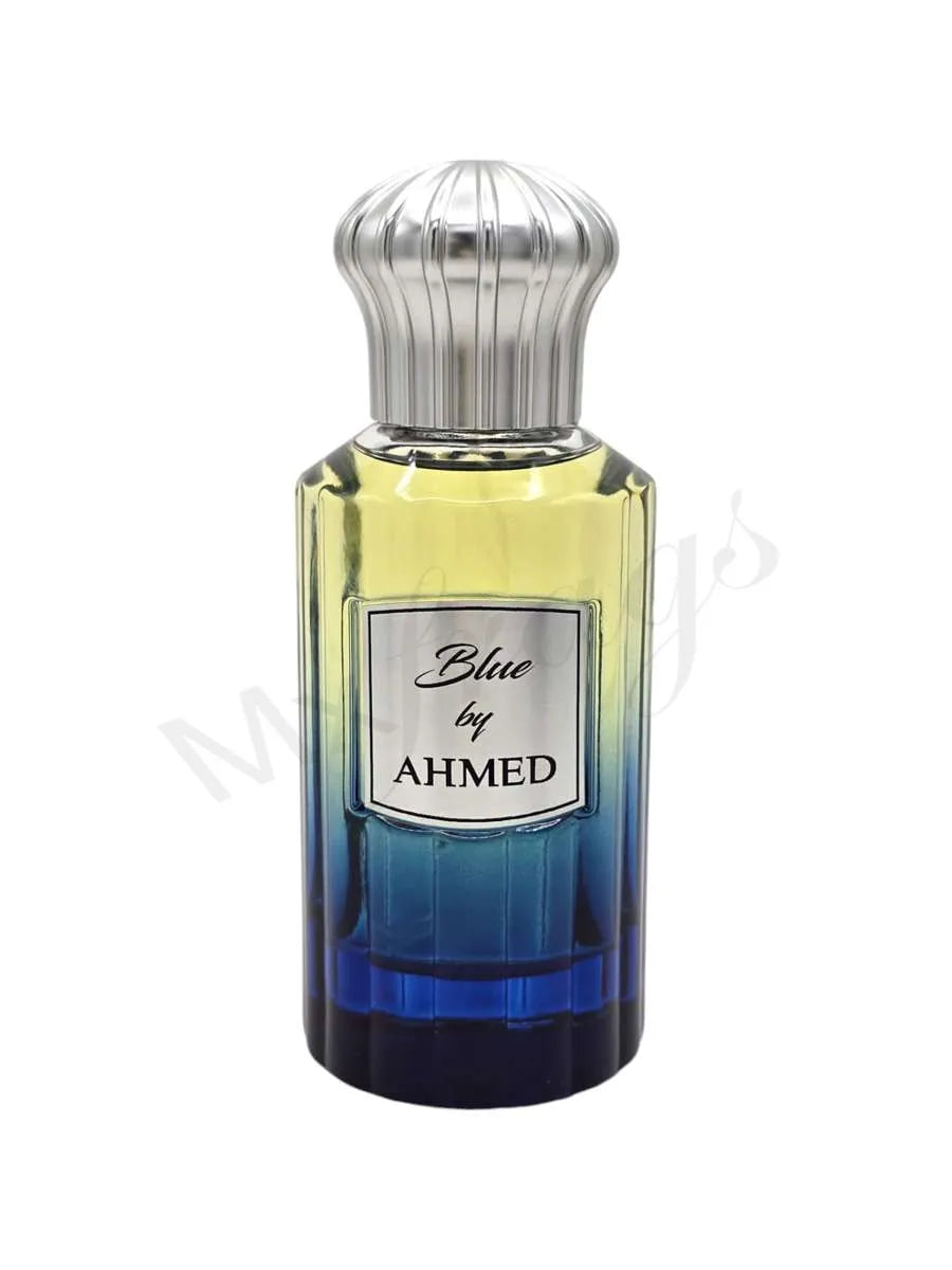 Blue By Ahmed - Maximum Fragrance