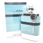 Blue Homme - Maximum Fragrance