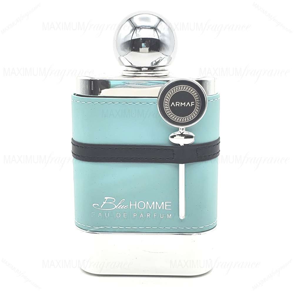 Blue Homme - Maximum Fragrance