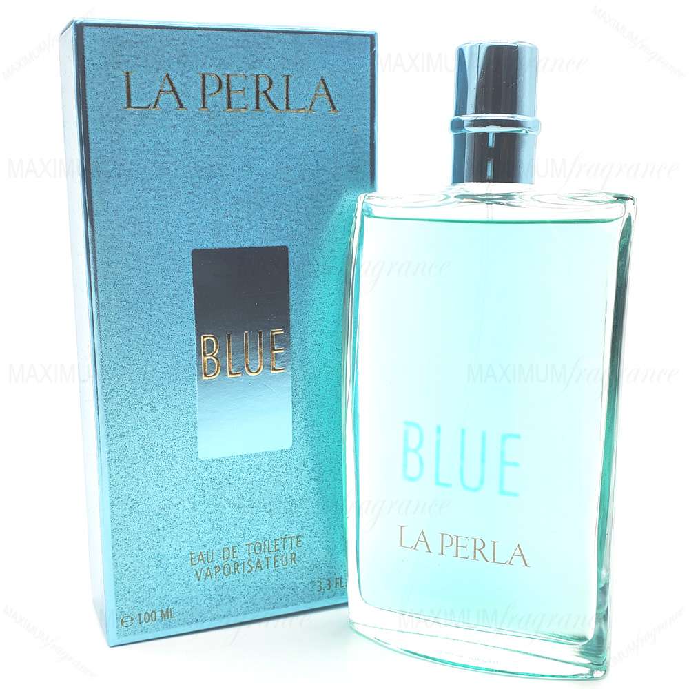 La Perla Blue - Maximum Fragrance