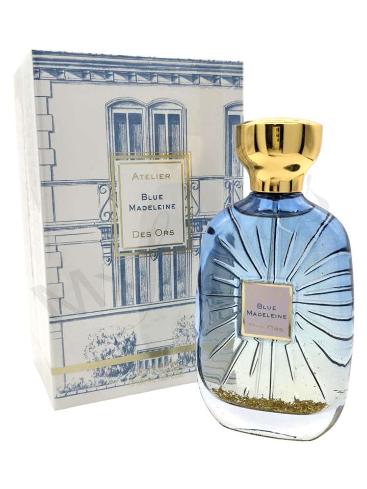 Blue Madeleine - Maximum Fragrance