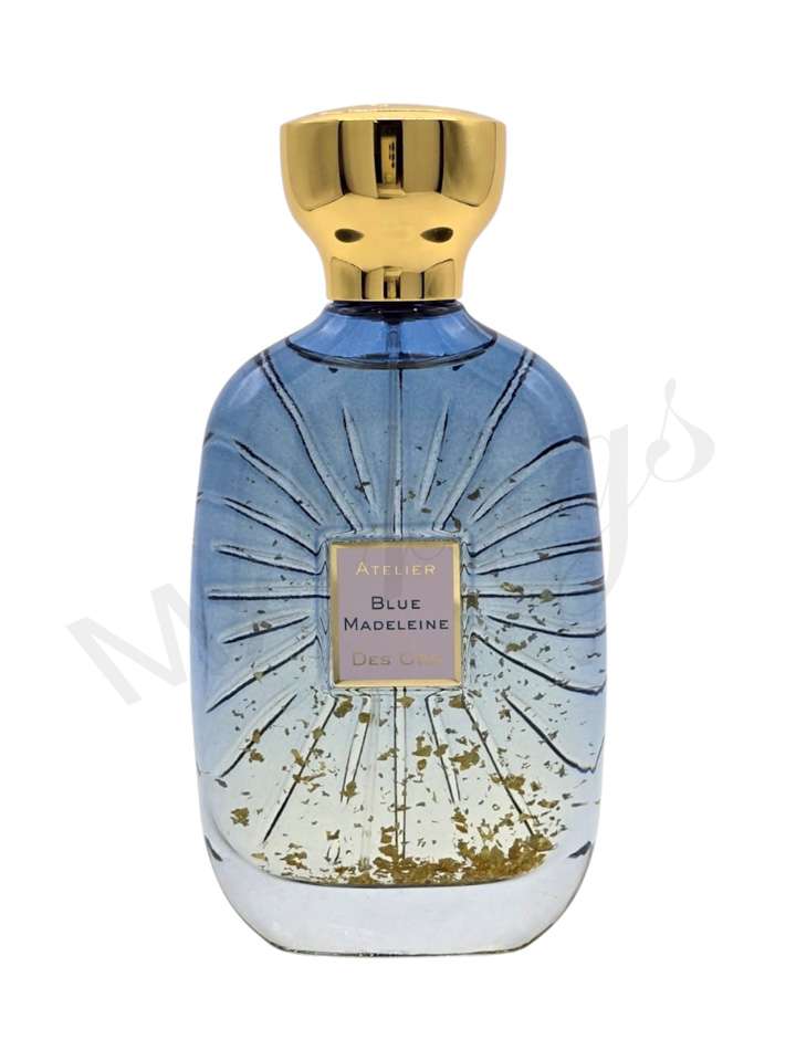 Blue Madeleine - Maximum Fragrance