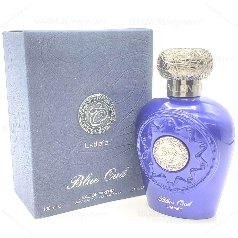 Blue Oud - Maximum Fragrance