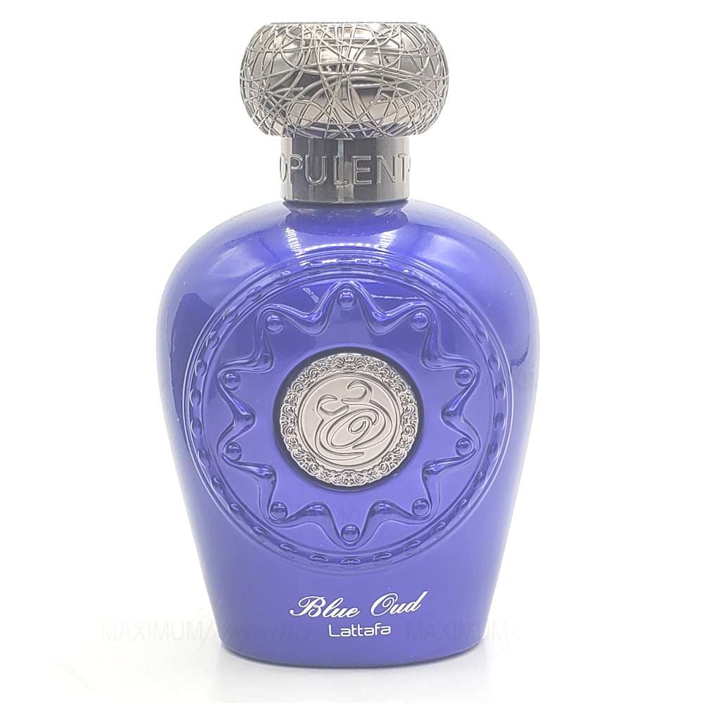 Blue Oud - Maximum Fragrance