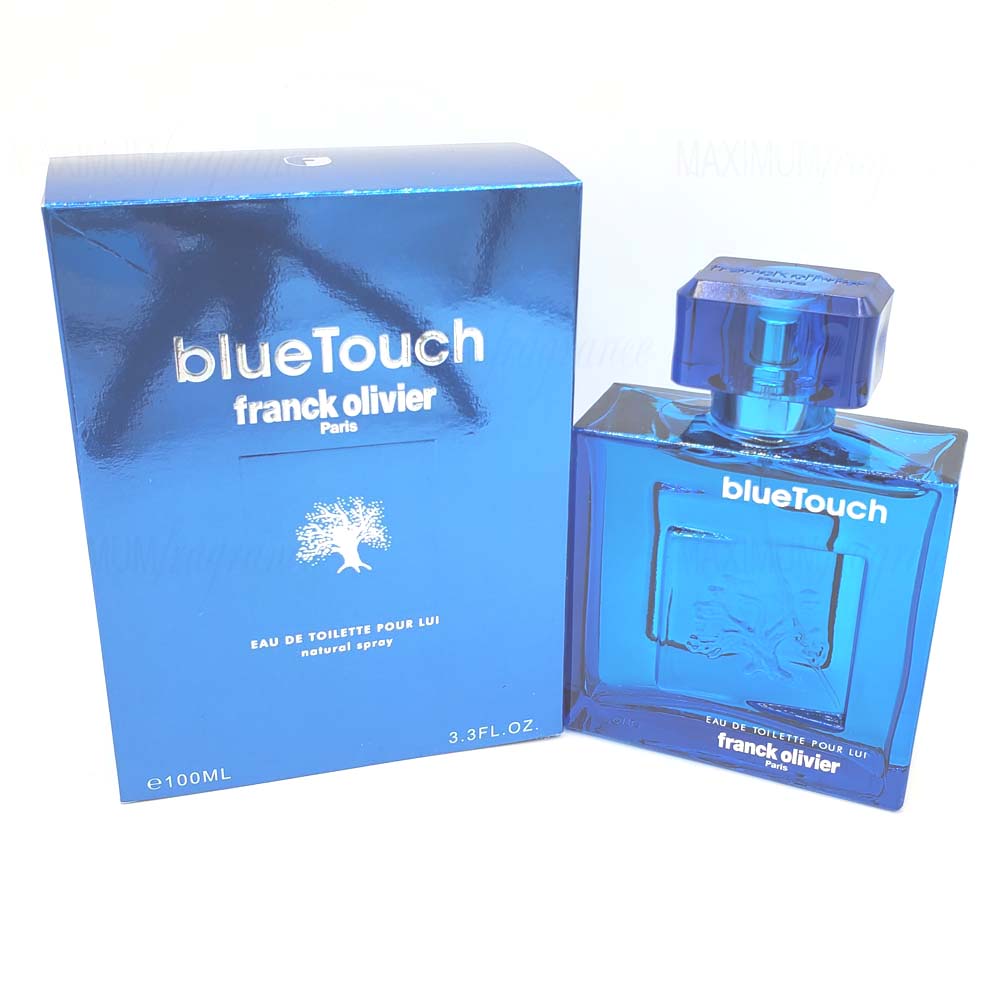 Blue Touch - Maximum Fragrance