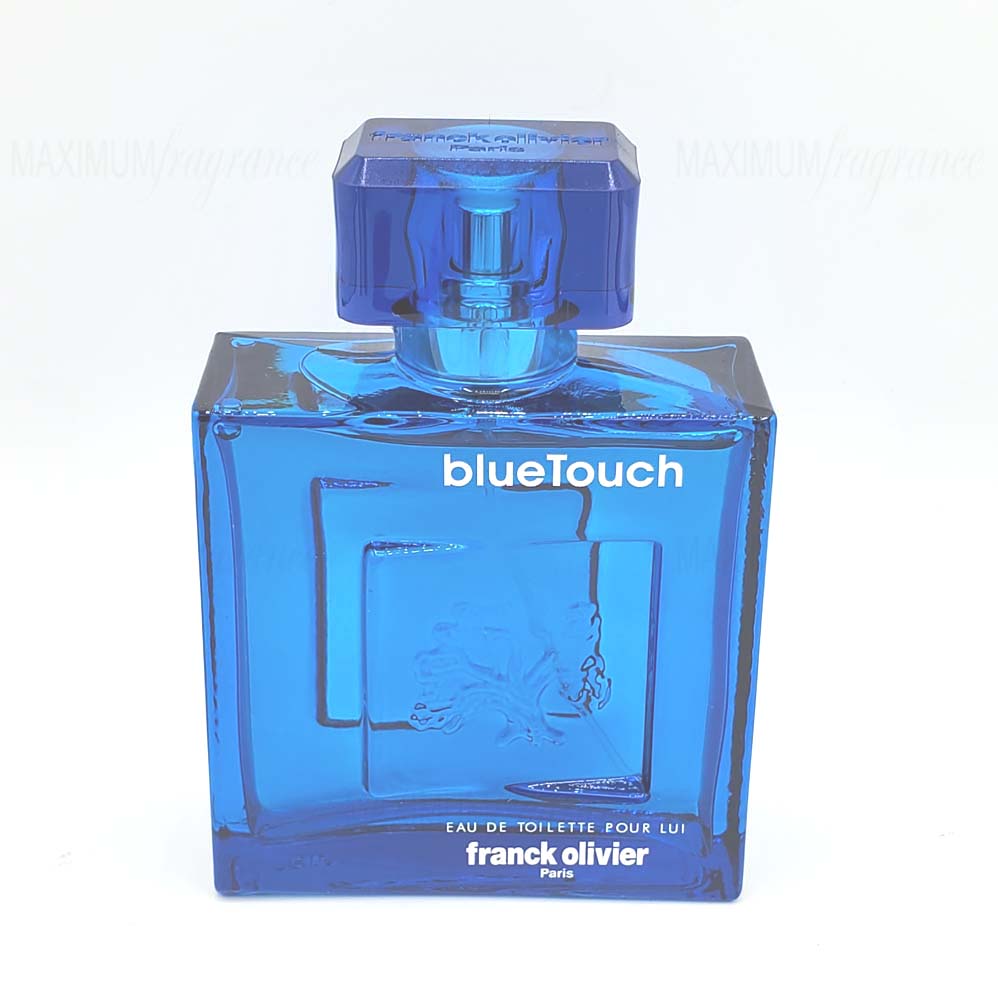 Blue Touch - Maximum Fragrance