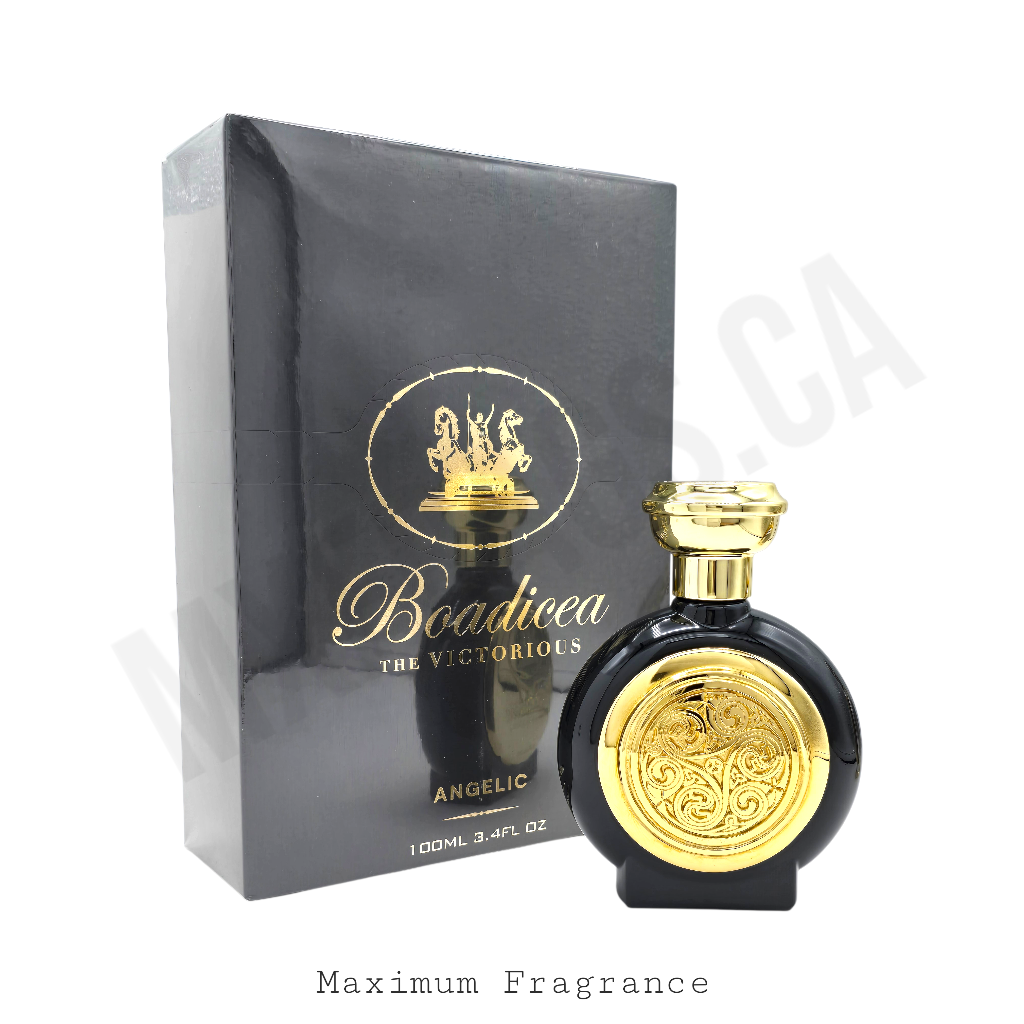 Boadicea The Victorious Angelic