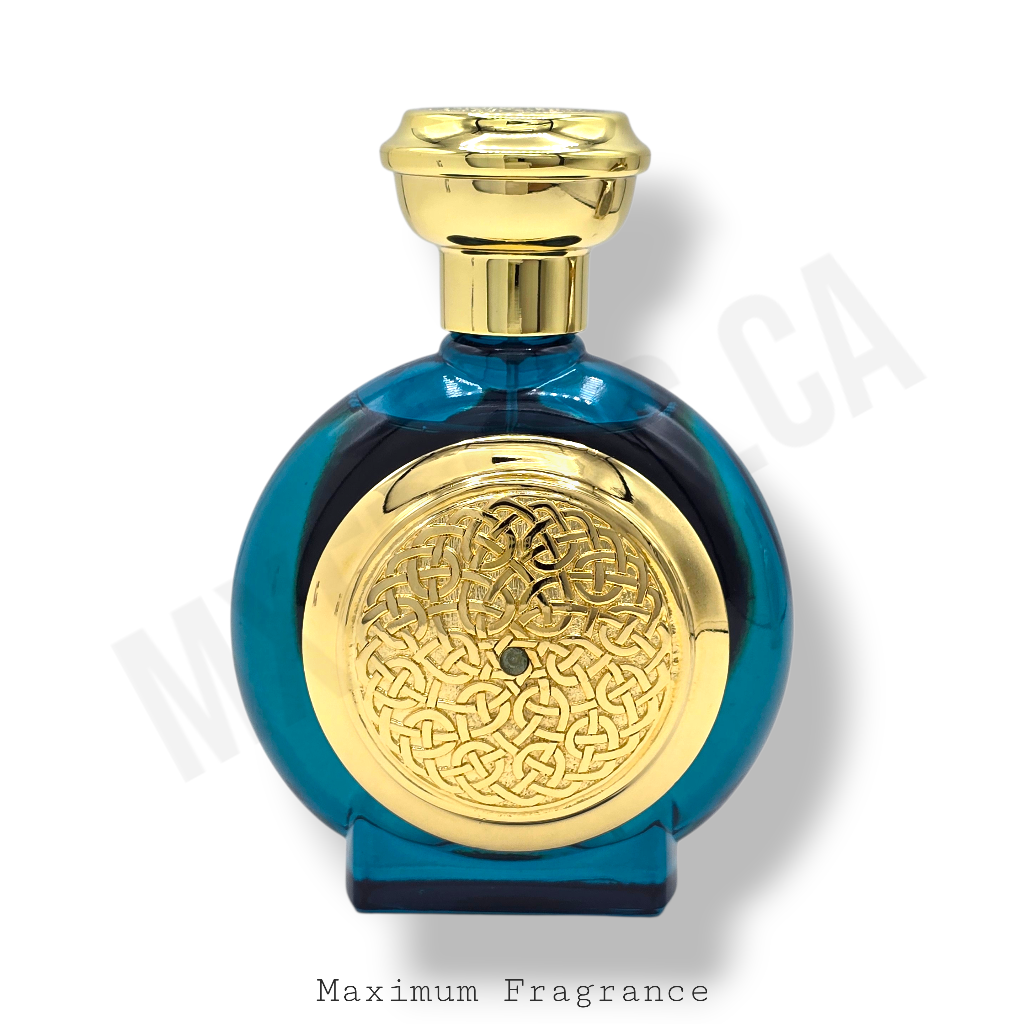 Boadicea The Victorious Aqua Sapphire