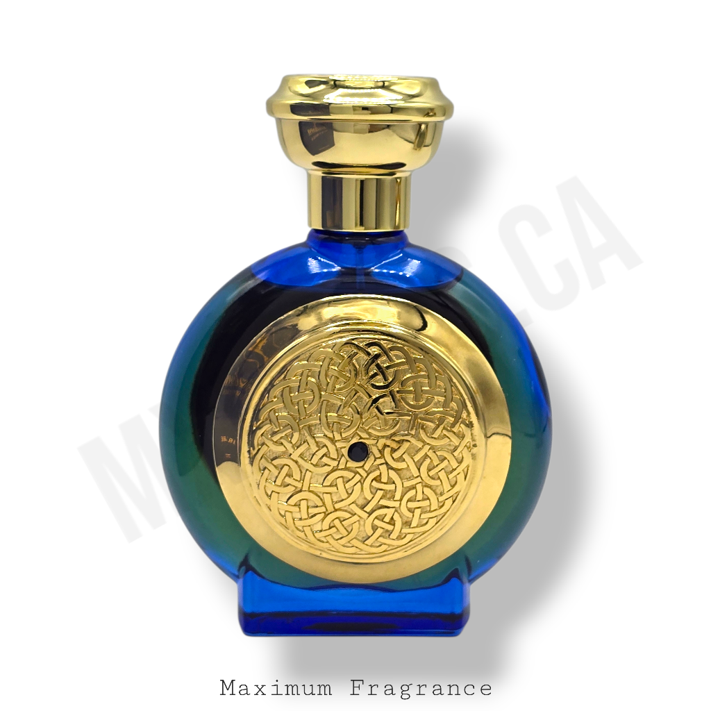 Boadicea The Victorious Blue Sapphire