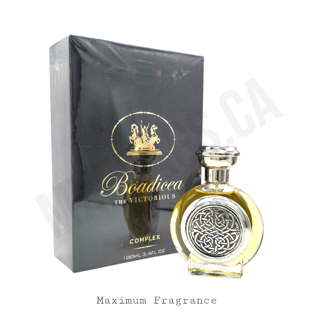 Boadicea The Victorious Complex