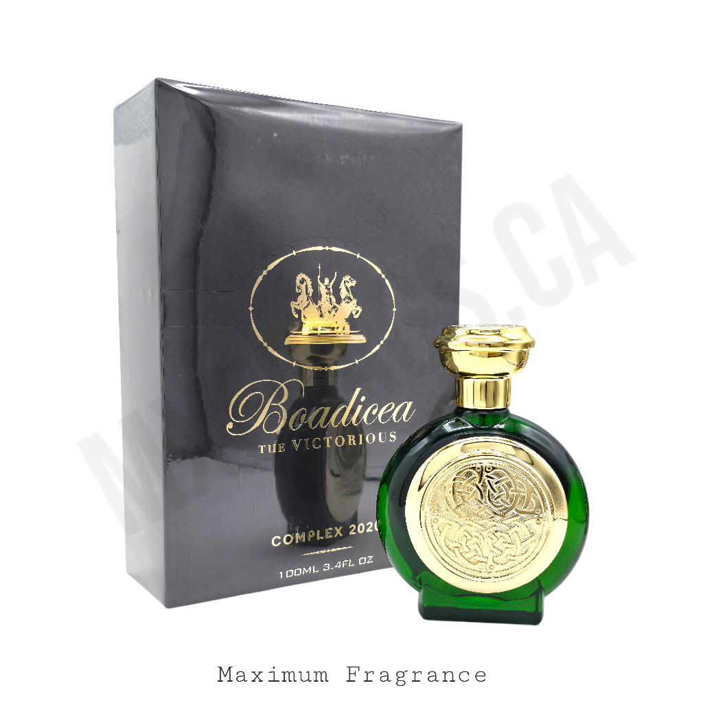 Boadicea The Victorious Complex 2020 – Maximum Fragrance